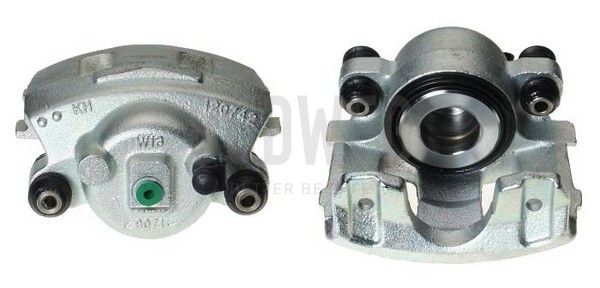 BUDWEG CALIPER Тормозной суппорт 343455